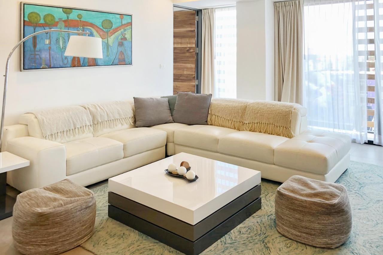 Lovely Icono Playa By Stella Rentals Playa del Carmen Exterior photo