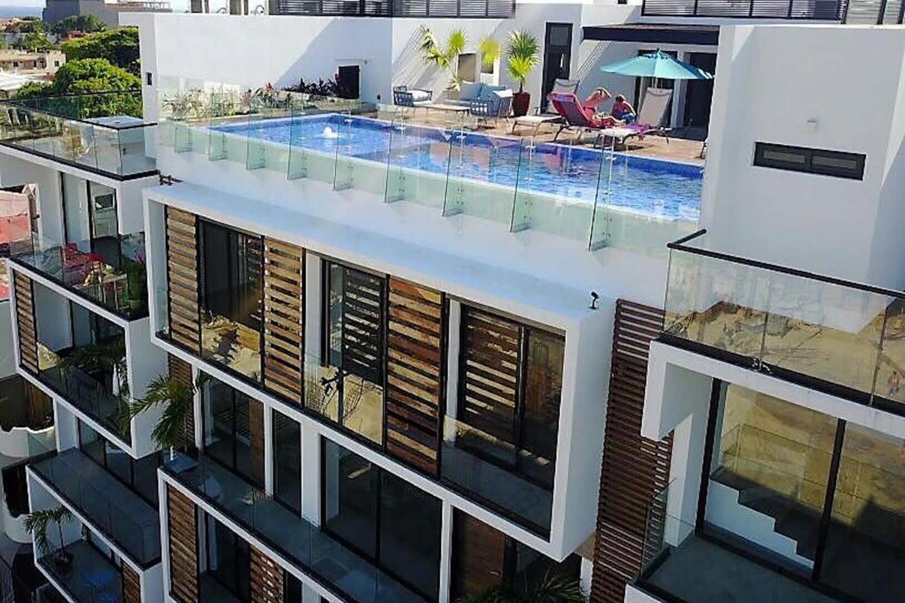 Lovely Icono Playa By Stella Rentals Playa del Carmen Exterior photo